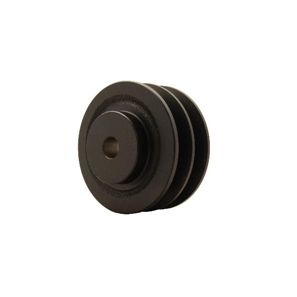 Fhp Sheave Plain Bore, 2BK57 P/B